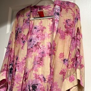 Floral Kimono 💐